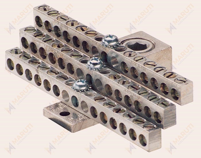 aluminium neutral bars